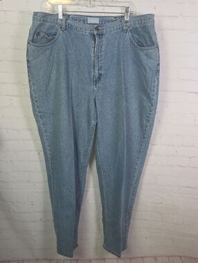 Liz & Me 22W Light Wash Jeans